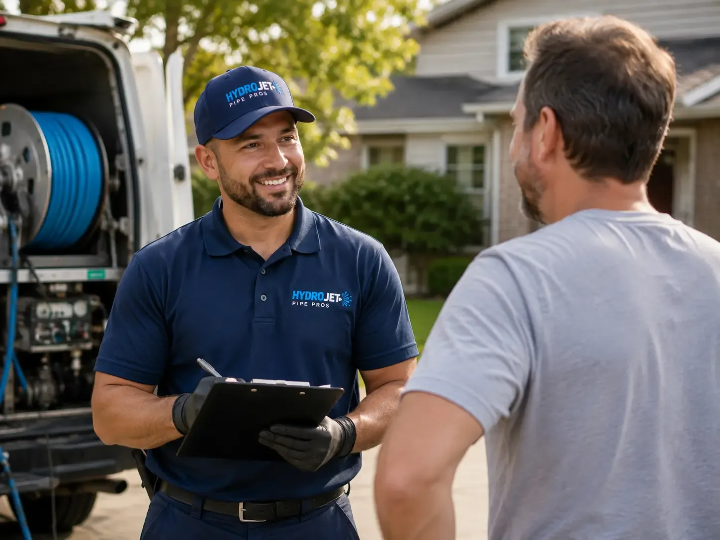 Hydro Jet Pipe Descaling Ceresco, NE FAQs